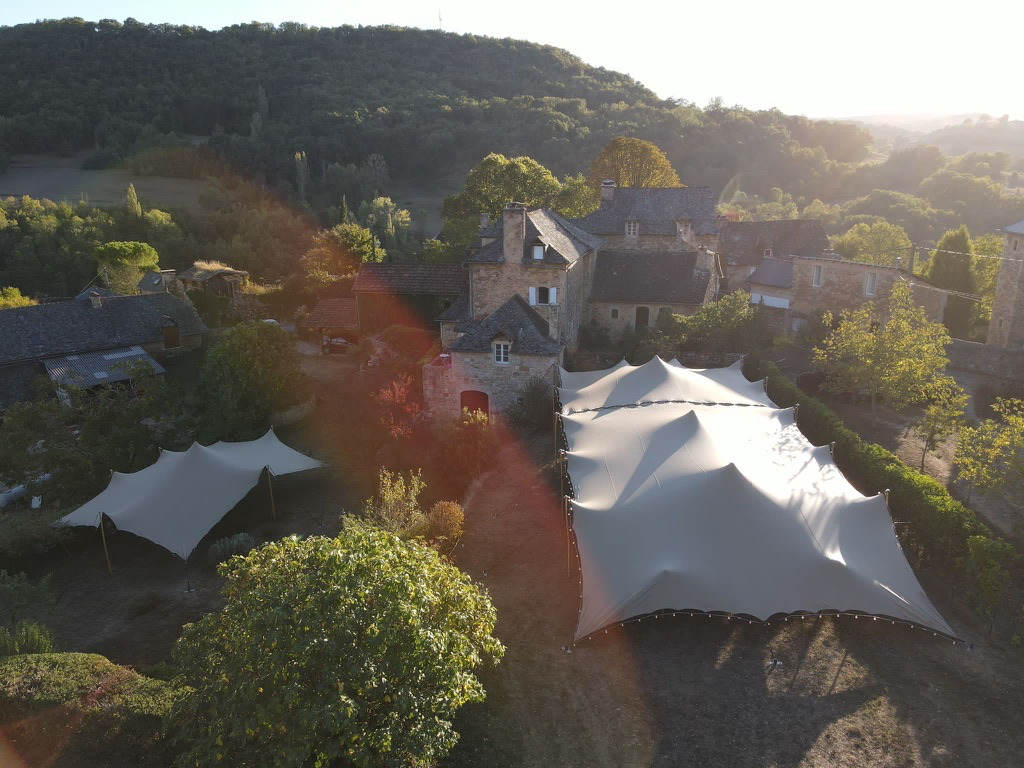 Tente de Réception à la vente Agence Prestation Location Animation Événement Mariage Tarn 81 Haute-Garonne 31 Tarn-et-Garonne 82 Aveyron 12
